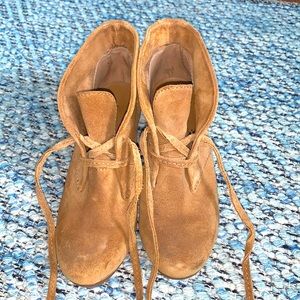 Gianni Bini suede boots in size 7.5